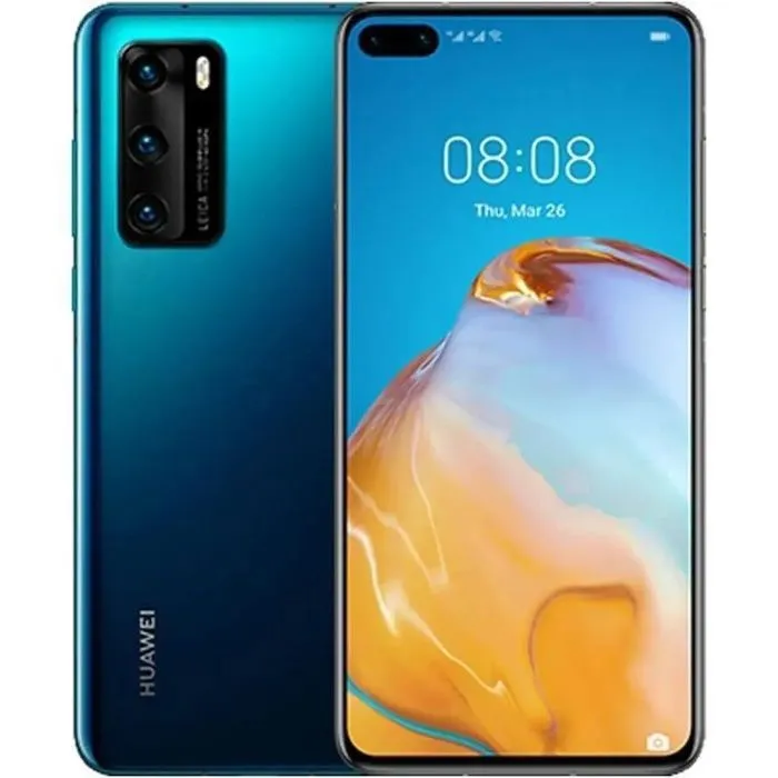 huawei p40 pro smartphone