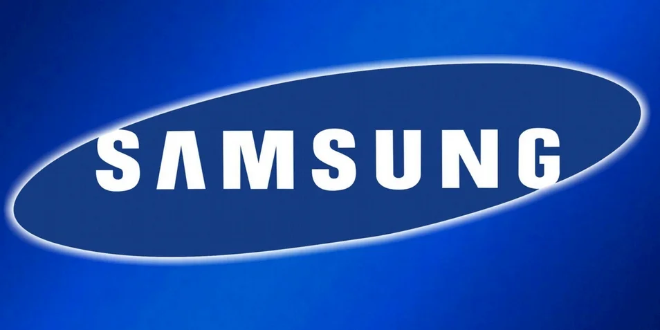samsung new logo